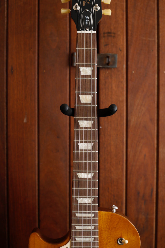 Gibson Les Paul Tribute Left Handed Satin Honey Burst