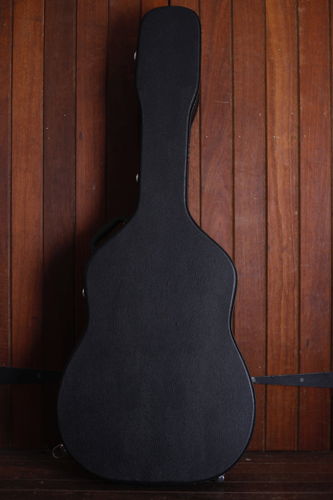Fender CD-140SCE Cutaway Sunburst Dreadnought Acoustic-Electric Guitar + Case
