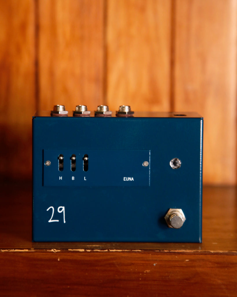 29 Pedals EUNA Pedal