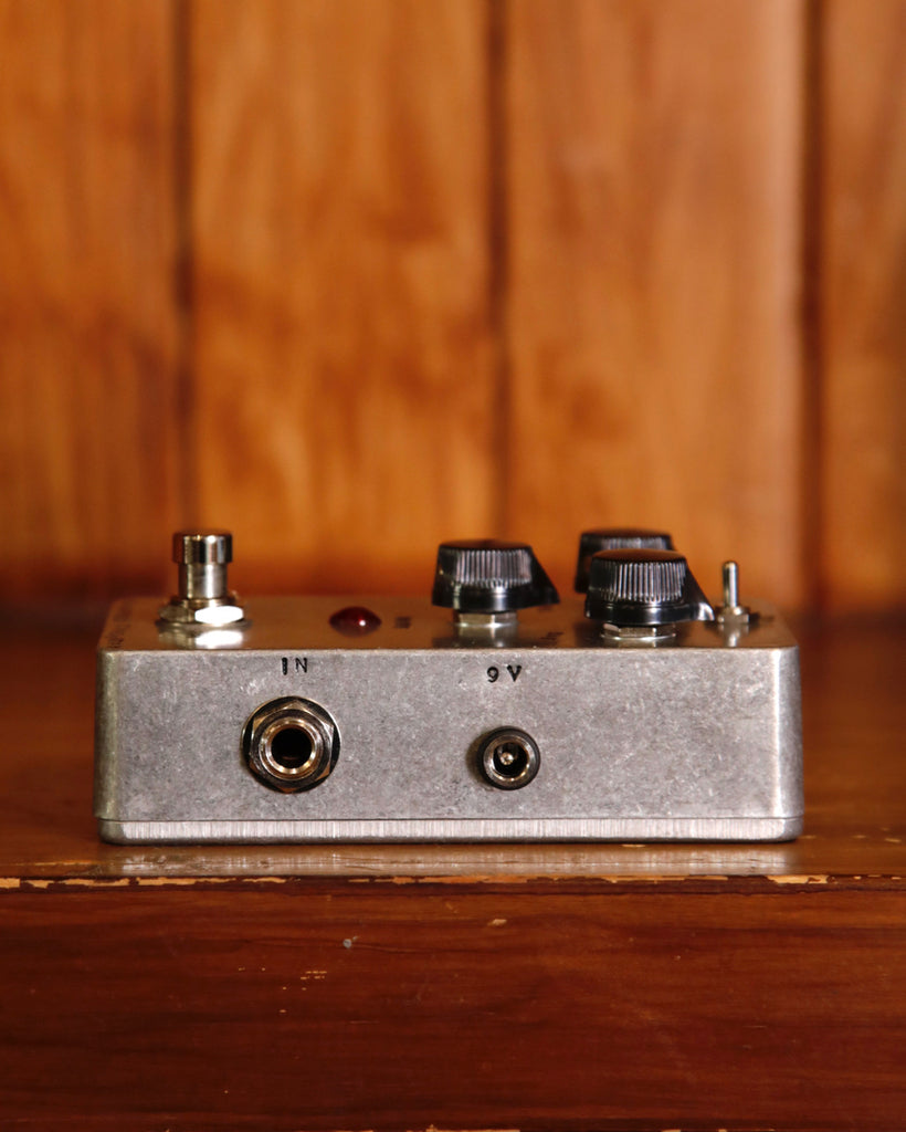 Fairfield Circuitry Barbershop Overdrive Pedal