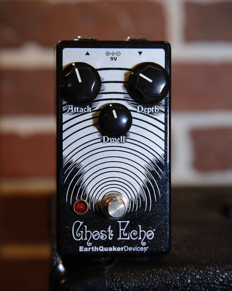 Earthquaker Devices Ghost Echo V3 Reverb Pedal