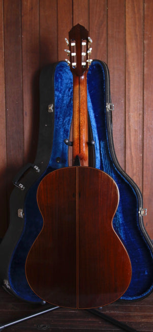 Andreis De Jager Vintage 1972 Classical guitar Pre-Owned