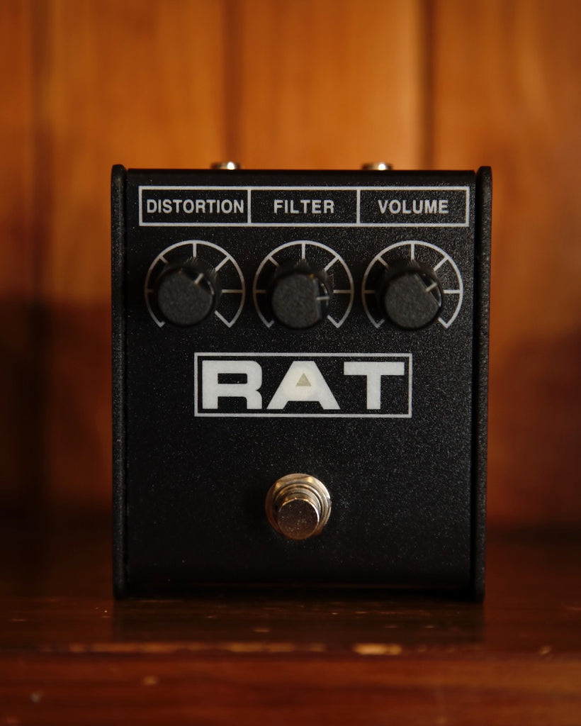 ProCo RAT 2 Overdrive Distortion Pedal