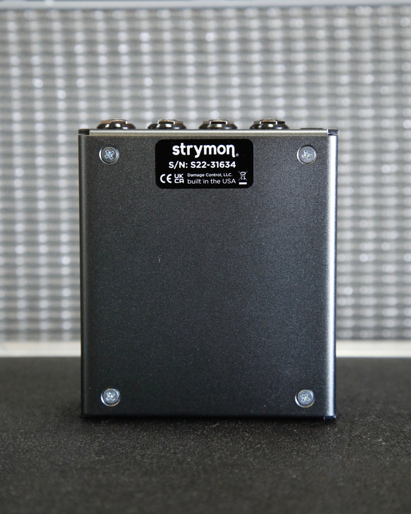 Strymon El Capistan Mk2 Tape Delay Pedal