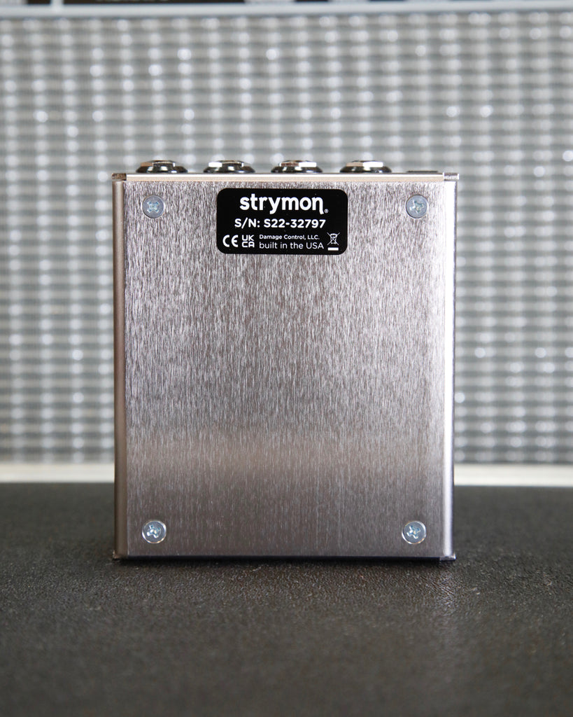 Strymon Deco Mk2 Tape Saturation & Double Tracker Pedal