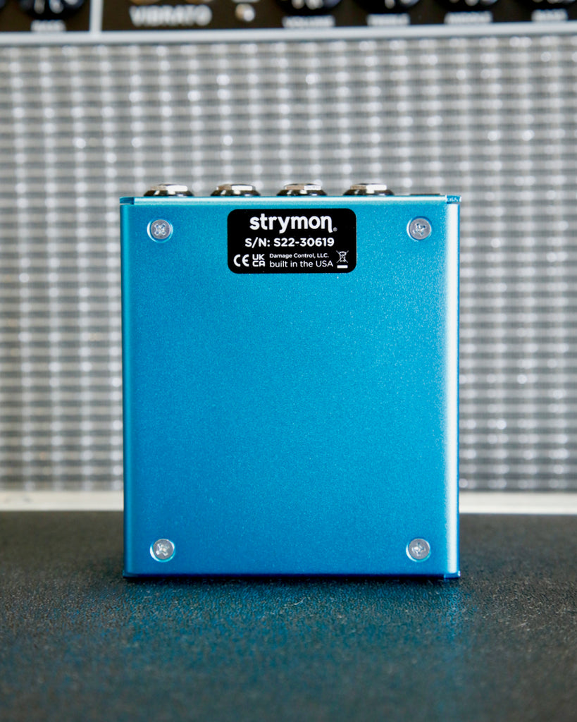 Strymon BlueSky Mk2 Reverb Pedal