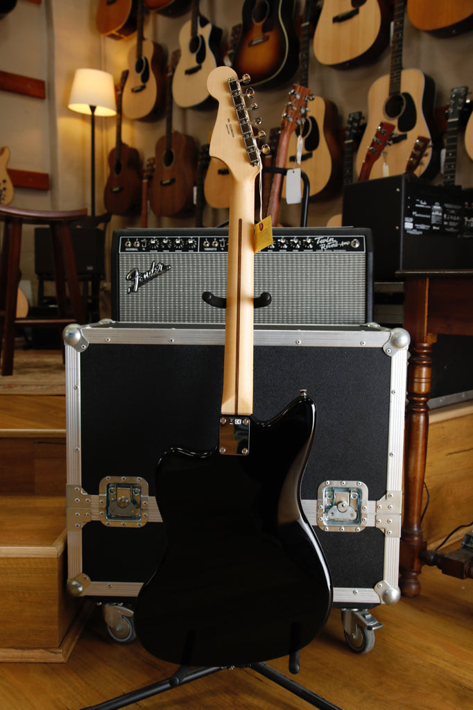 Fender Hybrid II Jazzmaster Electric Guitar Made in Japan Black