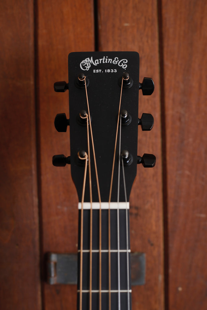 Martin D-12E Road Series Dreadnought Koa Acoustic-Electric Guitar