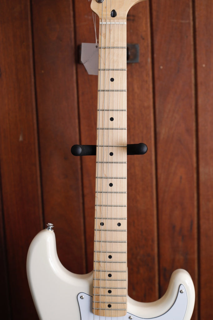Squier Affinity Stratocaster Electric Guitar Olympic White