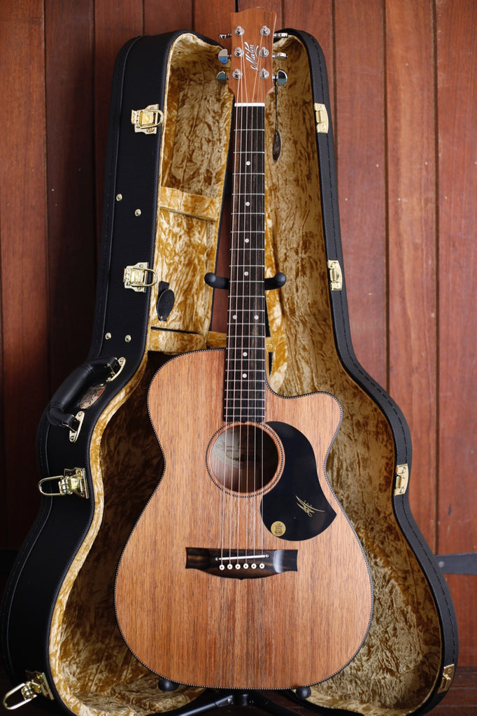 Maton EBW808C Blackwood Acoustic-Electric Guitar