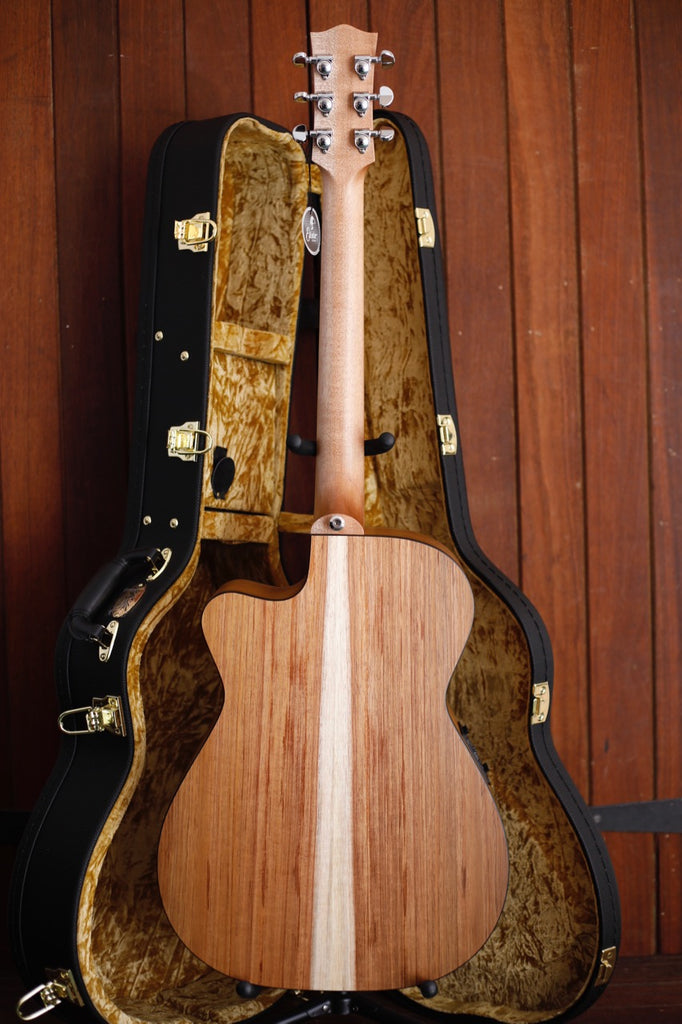 Maton EBW808C Blackwood Acoustic-Electric Guitar