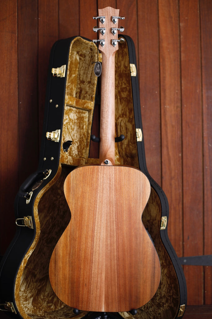 Maton EBW808 Blackwood Acoustic-Electric Guitar