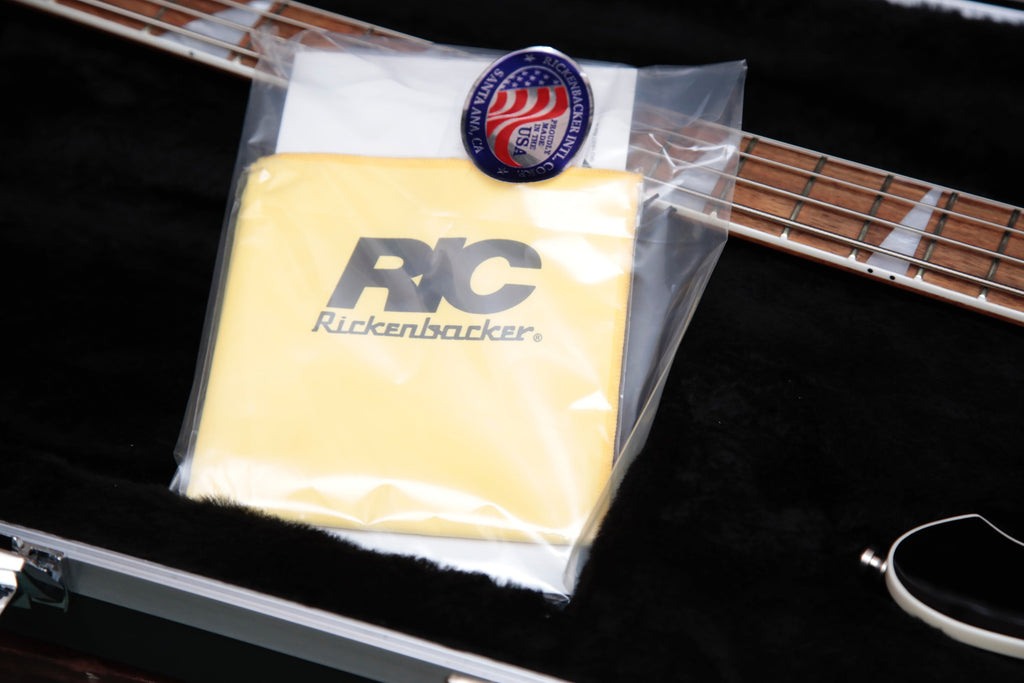 Rickenbacker 4003 Jetglo Electric Bass Guitar