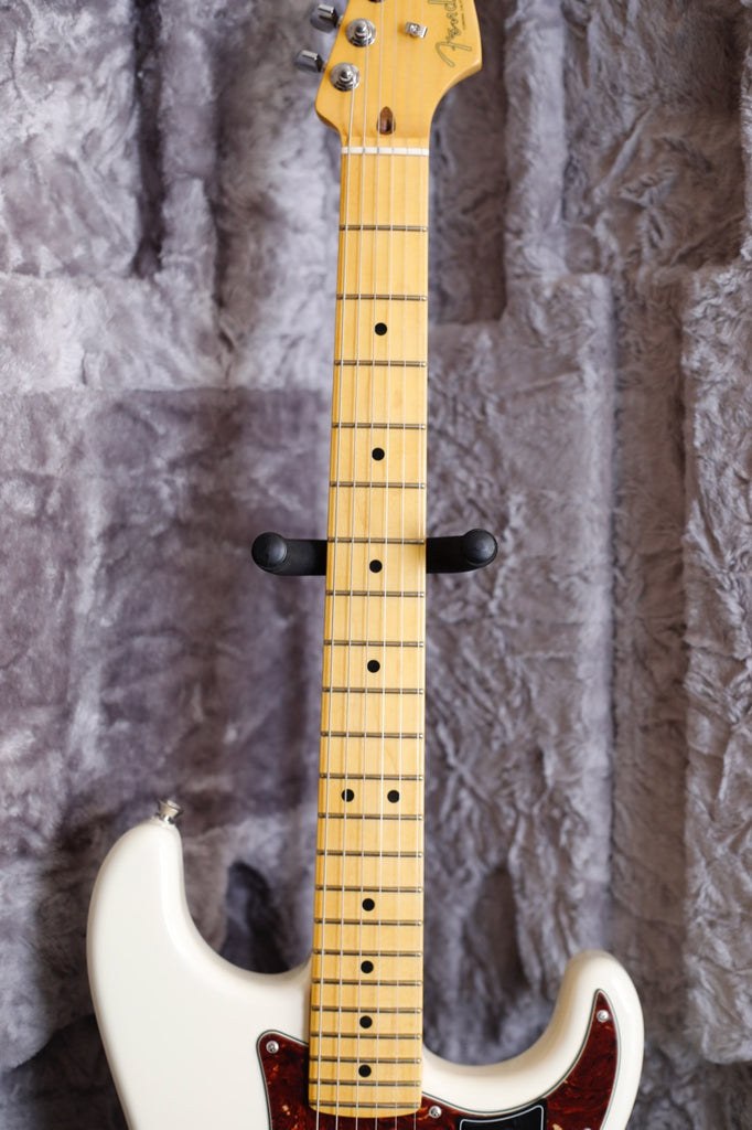 Fender American Professional II Stratocaster Olympic White Maple