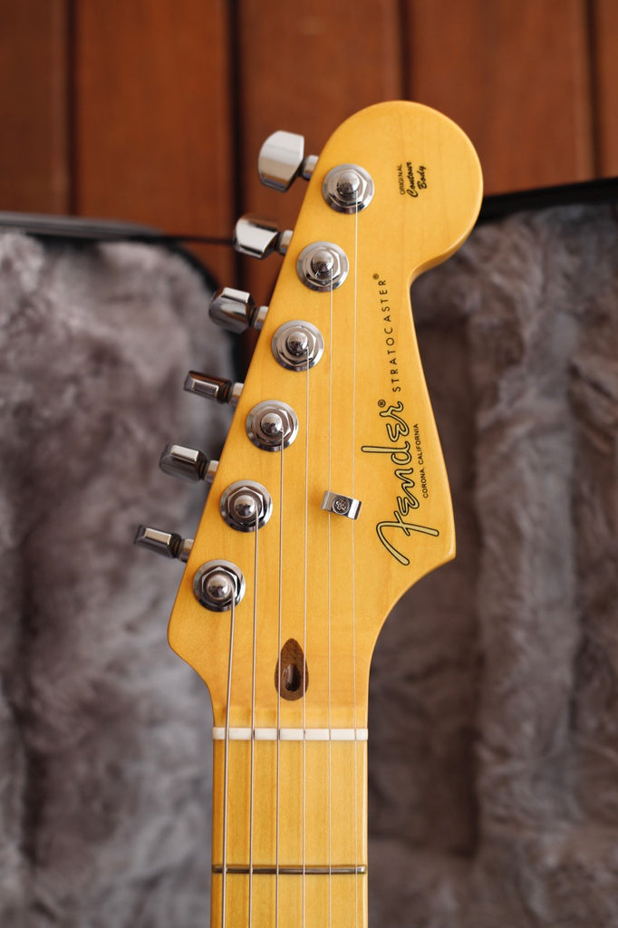 Fender American Professional II Stratocaster Olympic White Maple