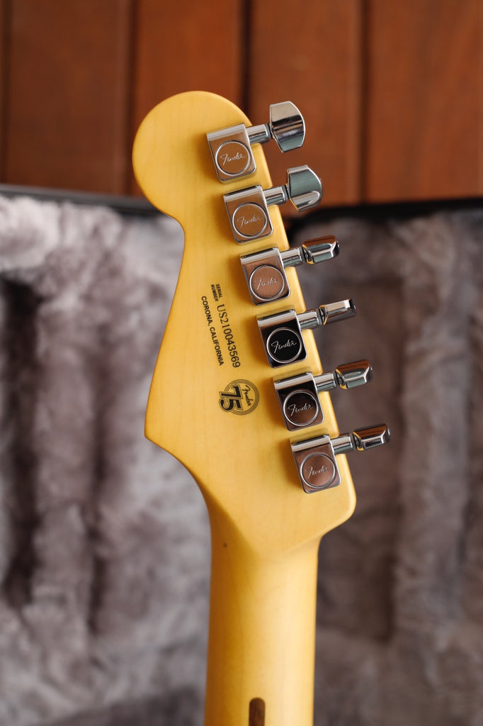Fender American Professional II Stratocaster Olympic White Maple