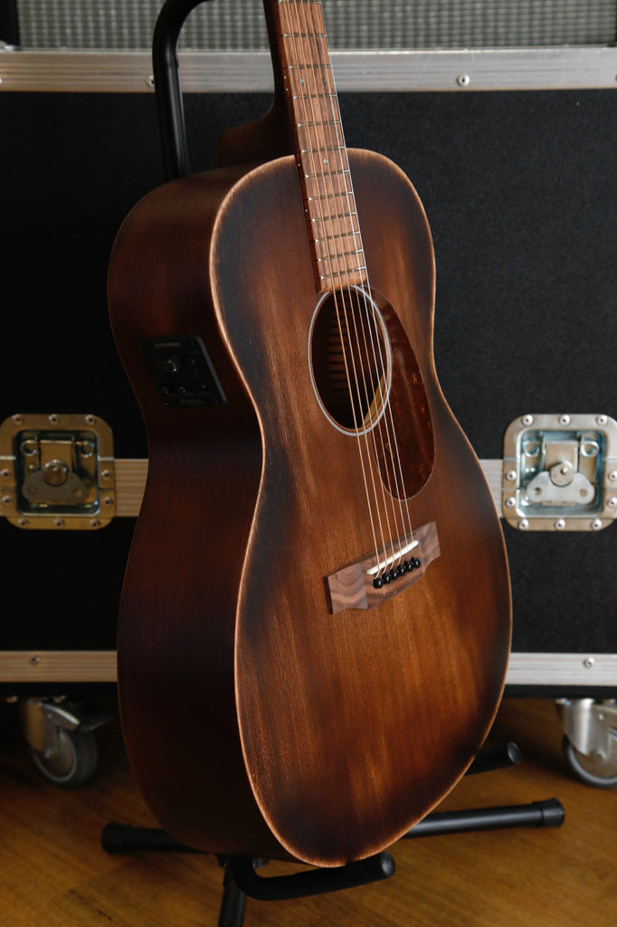 Sigma 000M-15E Aged Mahogany Orchestra Model Guitar