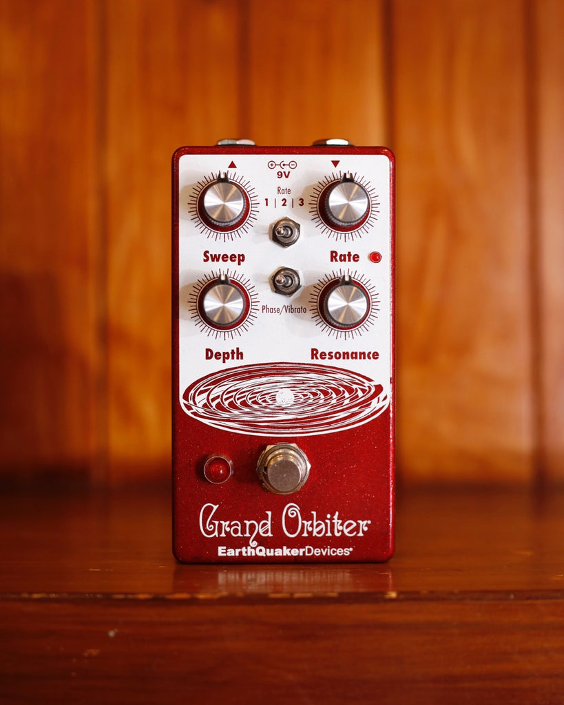 Earthquaker Devices Grand Orbiter – Phase Machine