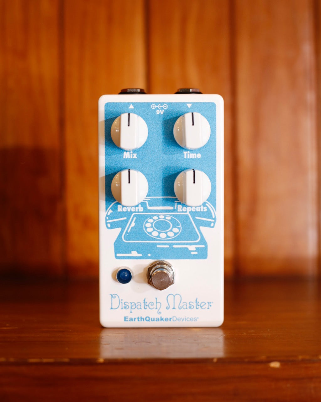 dispatch master pedal Earthquaker Devices Dispatch Master V3 Delay Reverb Pedal