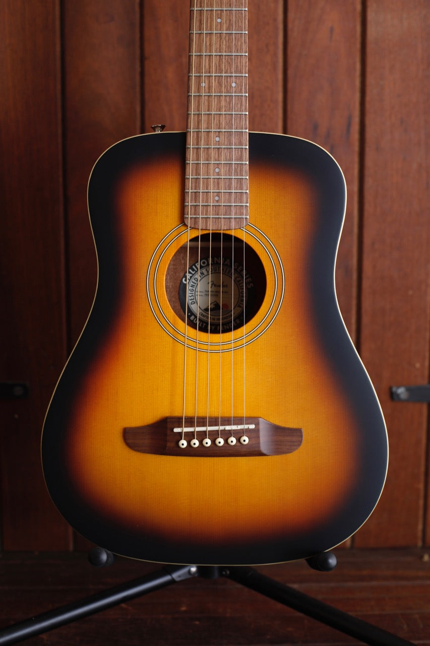 Fender Redondo Mini Acoustic Guitar | The Rock Inn, Australia