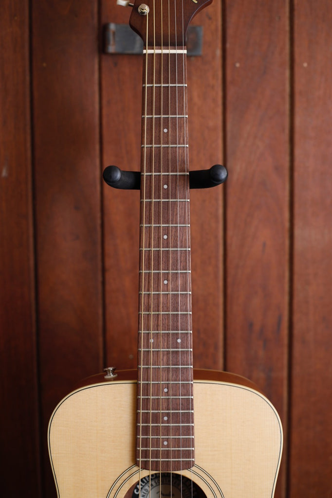 Fender California Player Redondo Mini Acoustic Natural