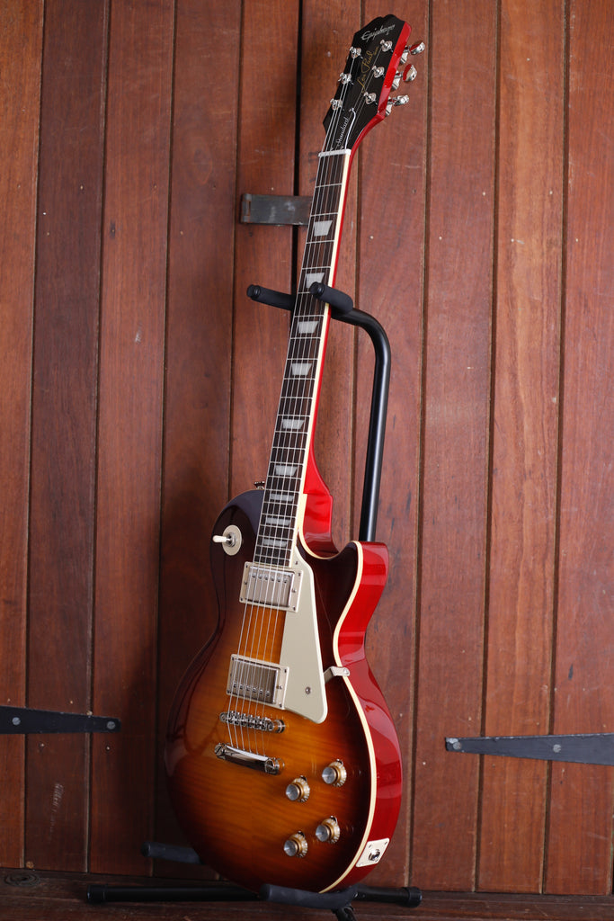 Epiphone Les Paul Standard 60's Iced Tea Electric Guitar