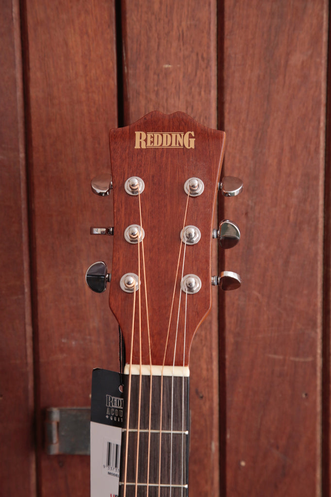 Redding RED72 Dreadnought Acoustic Guitar