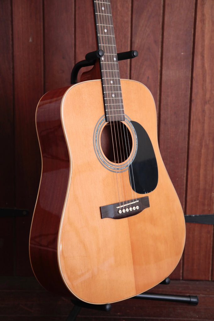Redding RED72 Dreadnought Acoustic Guitar