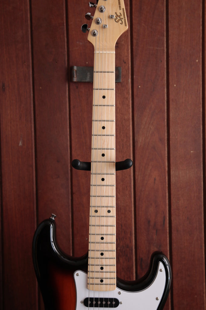 SX ALD2TS American Alder Series Electric Guitar Sunburst