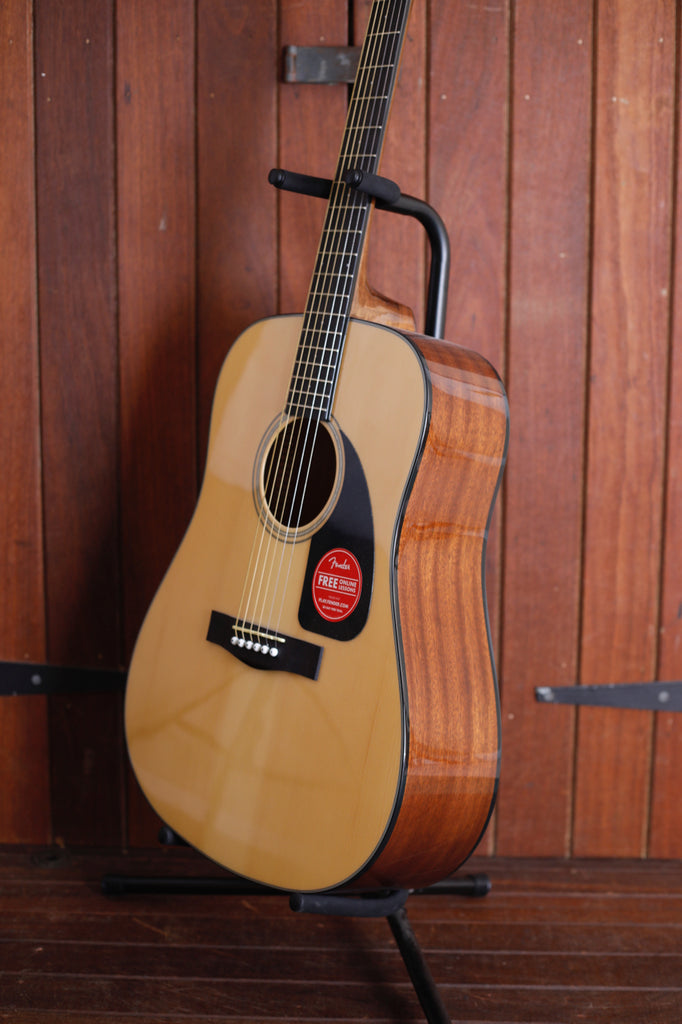 Fender CD-60 Dreadnought V3 DS  Spruce Natural