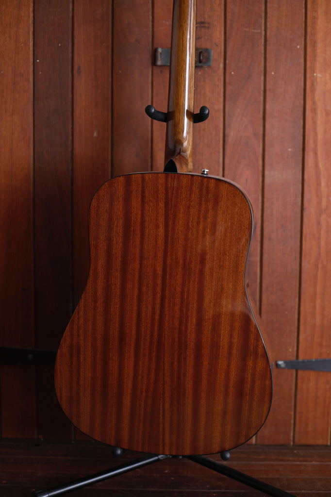 Fender CD-60 Dreadnought V3 DS  Spruce Natural