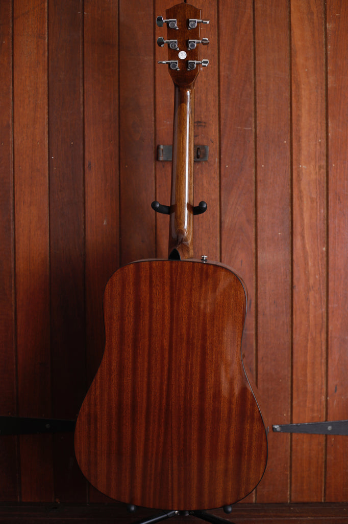 Fender CD-60 Dreadnought V3 DS  Spruce Natural