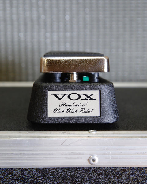 Vox V846-HW Handwired Classic Wah Pedal