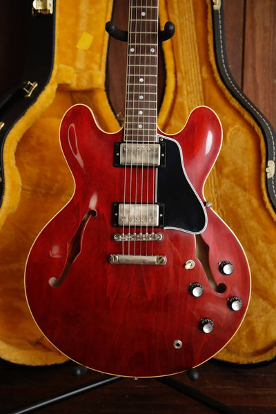 Gibson Custom 1961 ES-335 Reissue VOS Sixties Cherry