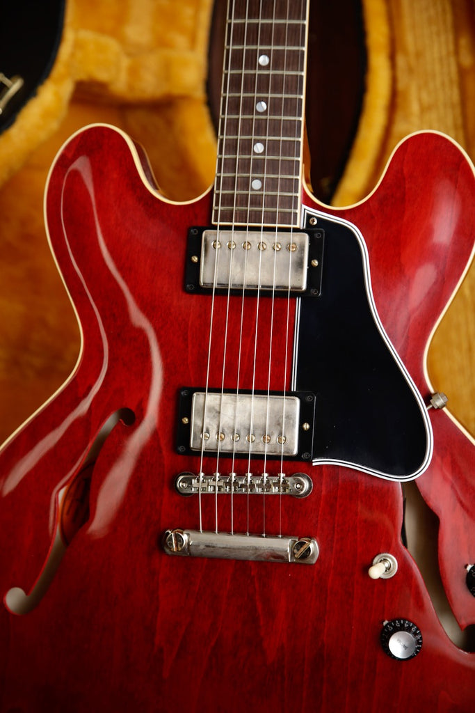 Gibson Custom 1961 ES-335 Reissue VOS Sixties Cherry