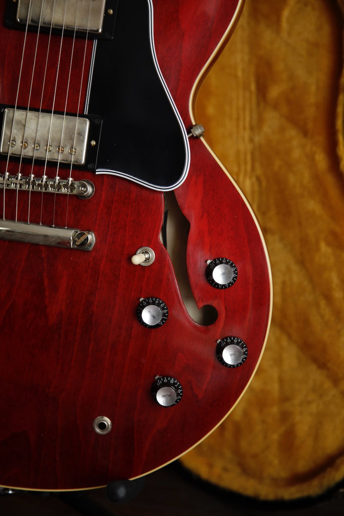 Gibson Custom 1961 ES-335 Reissue VOS Sixties Cherry
