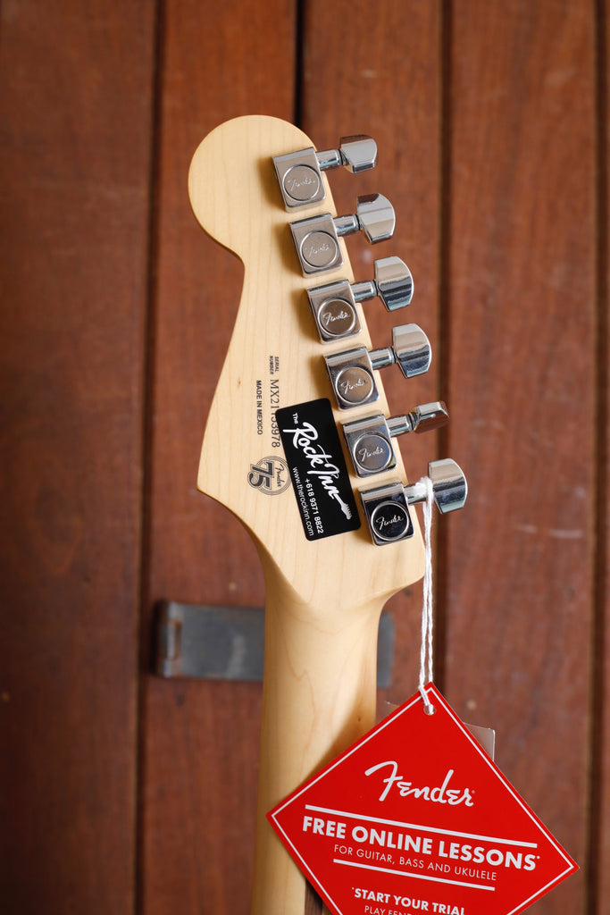 Fender Player Stratocaster Maple Fingerboard 3-Color Sunburst