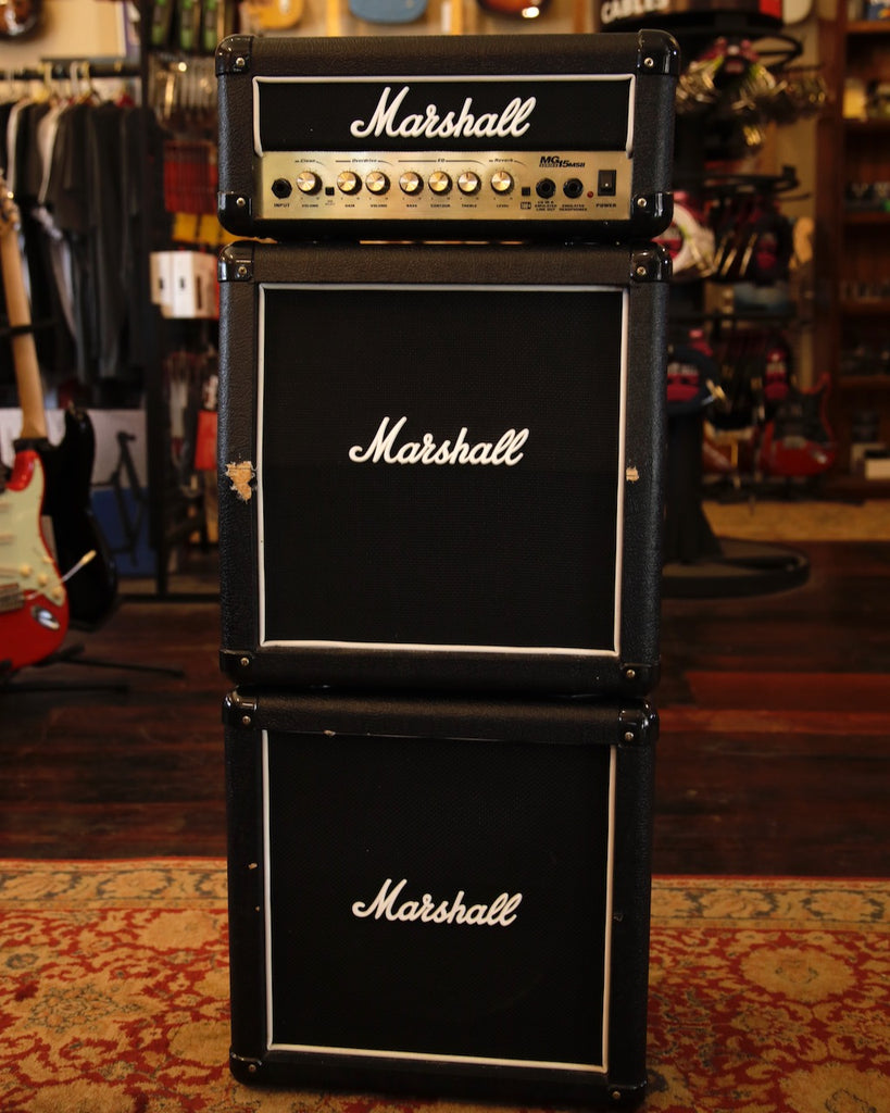 Marshall MG15MSII Lead 15 Micro Stack Pre-Owned