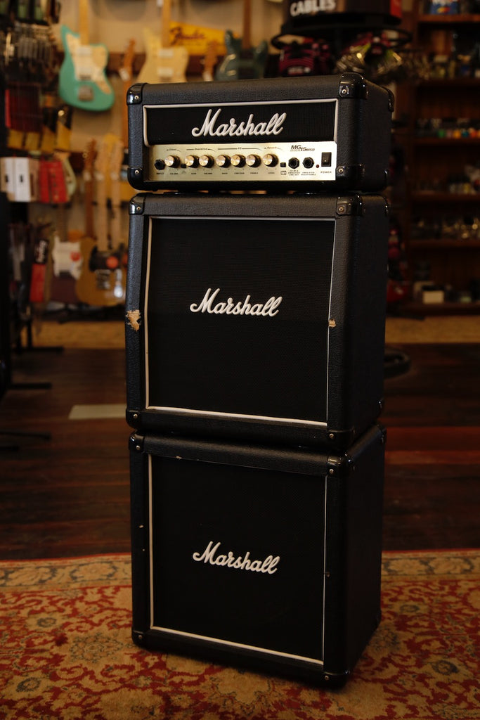 Marshall MG15MSII Lead 15 Micro Stack Pre-Owned