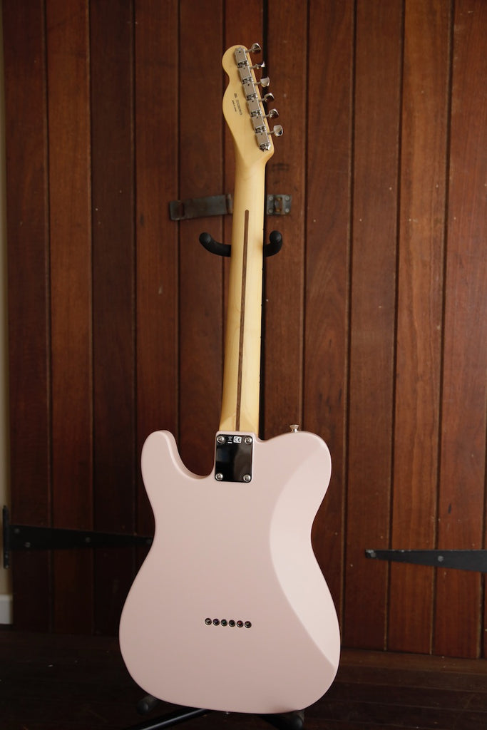 Fender Made in Japan Junior Collection Telecaster Sonic Blue