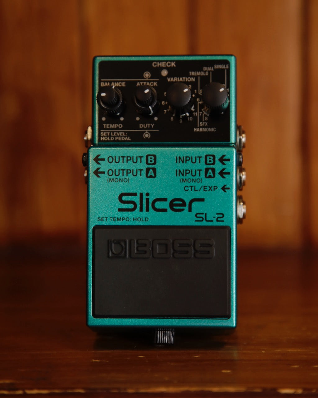 boss sl-2 slicer pedal Boss SL2 Slicer Pedal | The Rock Inn