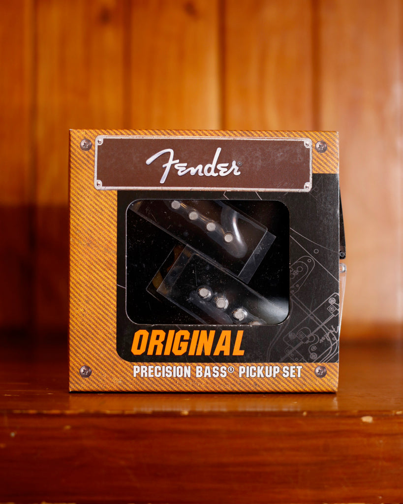 Pickup - Fender Custom Shop Original Precision Bass Pickup Set