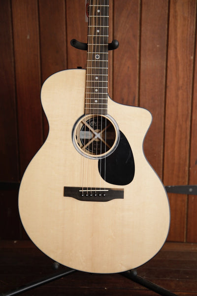 Martin SC-10E Koa Stage Cutaway Acoustic Guitar