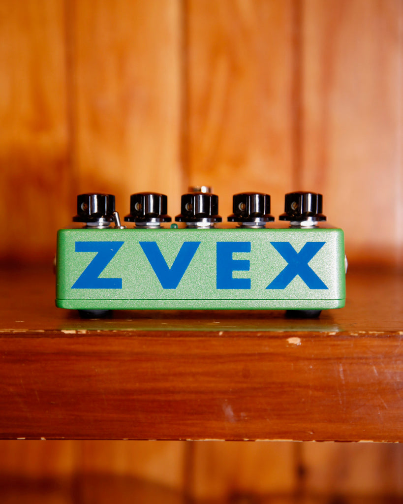 ZVEX Vexter FAT Fuzz Factory Pedal
