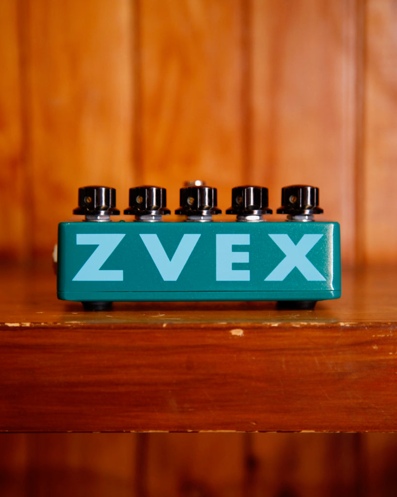 ZVEX Vexter Fuzz Factory Pedal