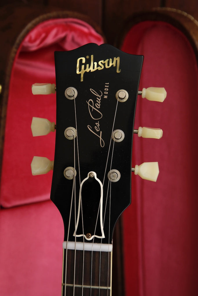 Gibson Custom Murphy Lab 1959 Les Paul Standard Sunrise Tea Ultra Light Aged