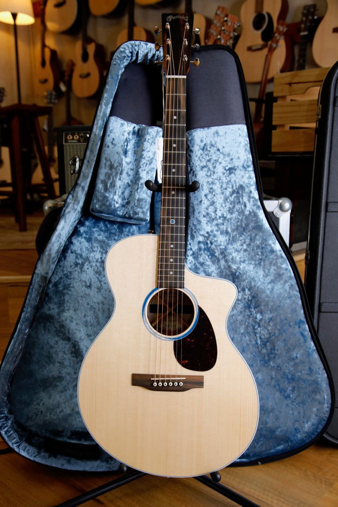 Martin SC-13E Stage Cutaway Acoustic Guitar