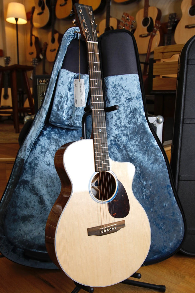 Martin SC-13E Stage Cutaway Acoustic Guitar