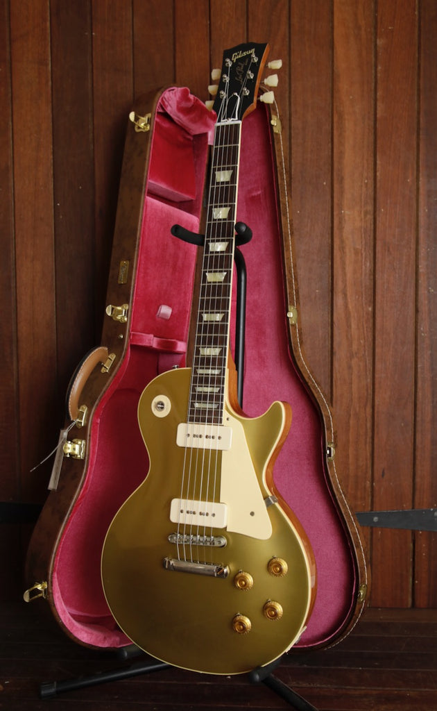 Gibson Custom Murphy Lab 1956 Les Paul Goldtop Ultra Light Aged