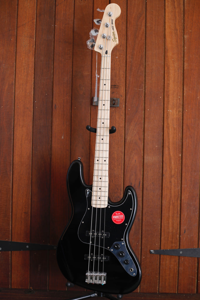 Squier Affinity Series Jazz Bass Black